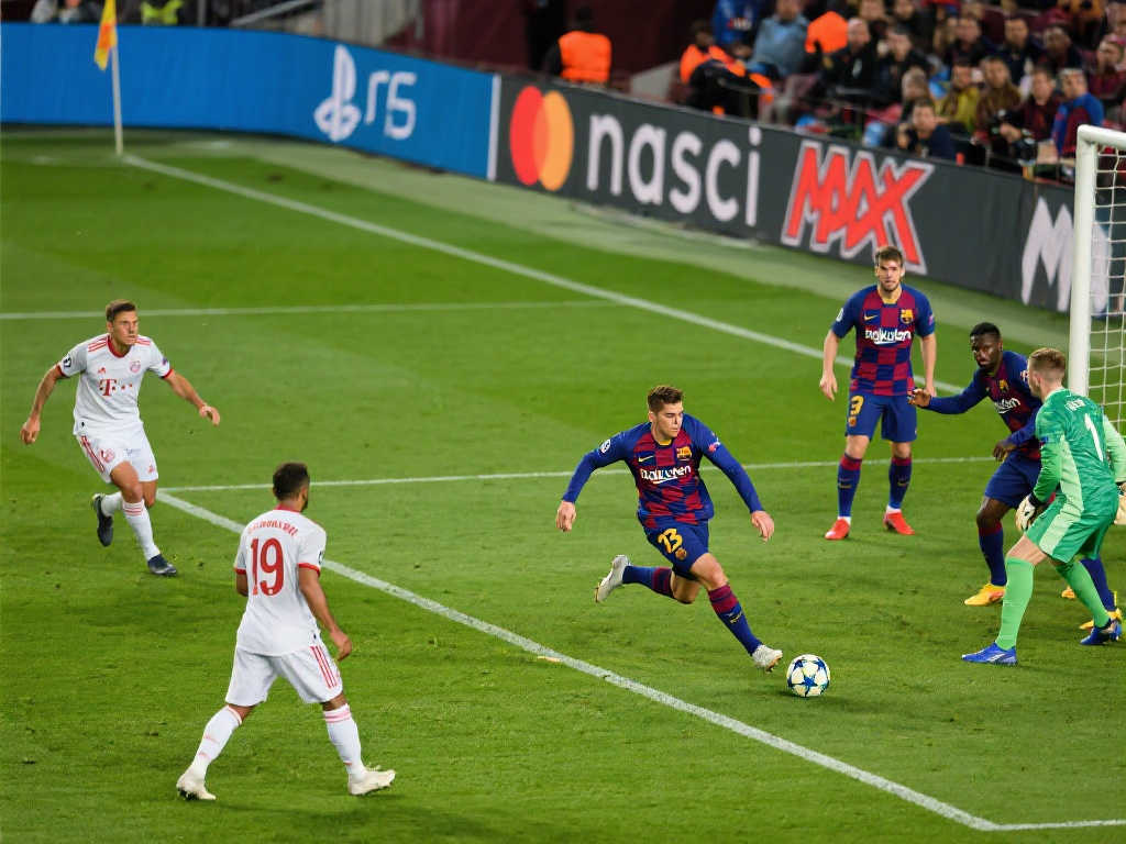 世界杯比分介绍