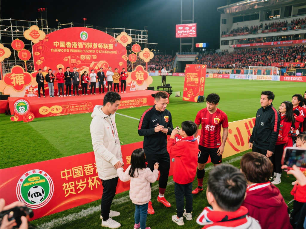 中国香港贺岁杯正月初四开赛，托蒂、贝隆、塞萨尔等球星齐聚