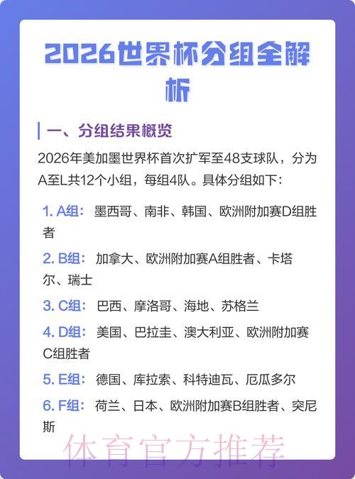 世界杯比分介绍