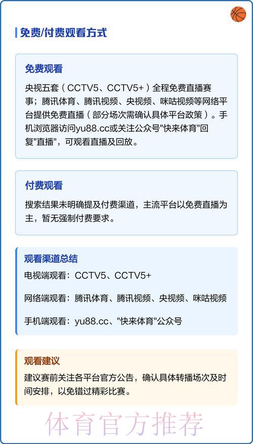 世界杯精彩赛事手机直播完全指南