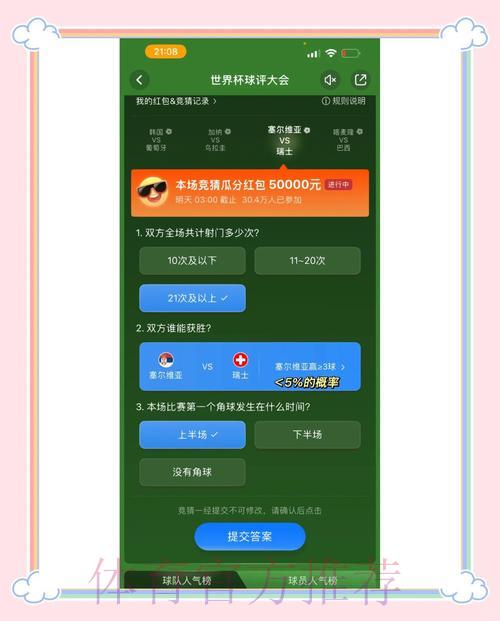 世界杯竞猜平台安全选择指南