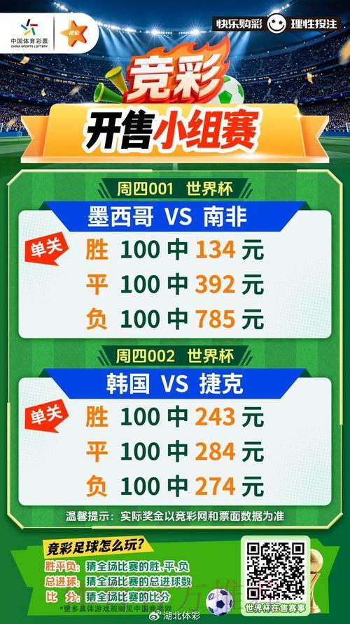 世界杯比分介绍