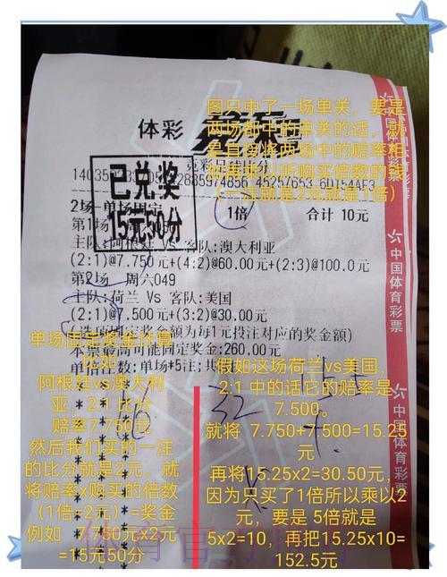 世界杯外围竞猜：免费彩金的高效使用技巧