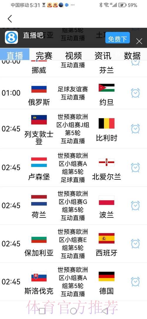 世界杯比分介绍
