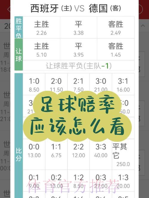 世界杯比分介绍